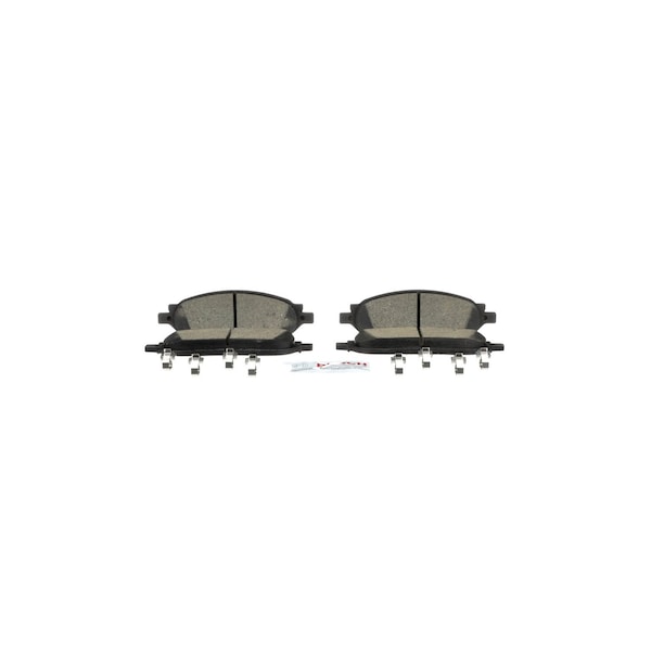 QuietCast Brake Pads -BC1068